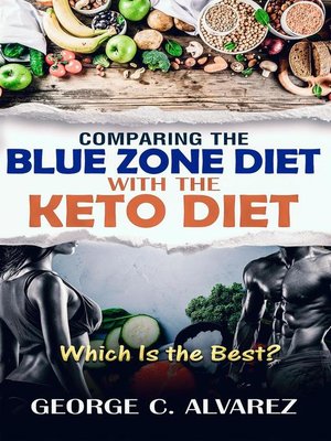 cover image of Comparing the Blue Zone Diet With the Keto Diet
